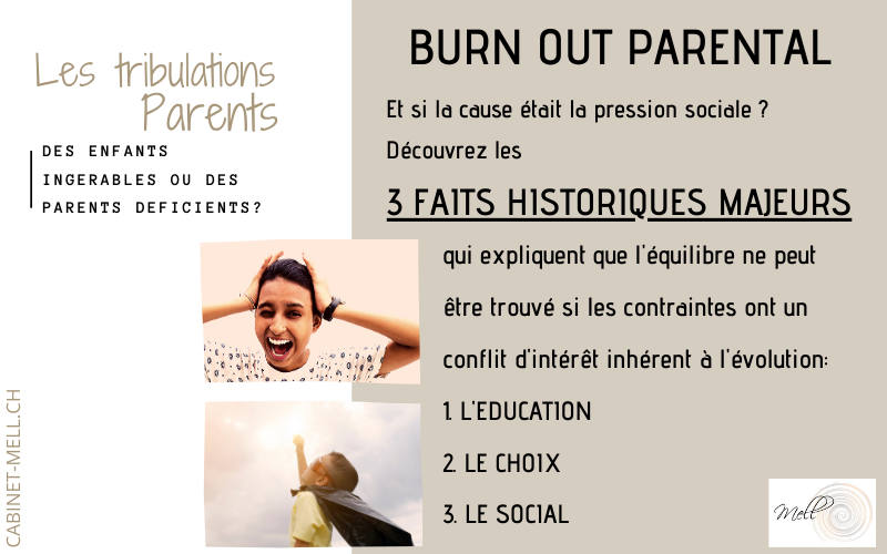 Burn out parental